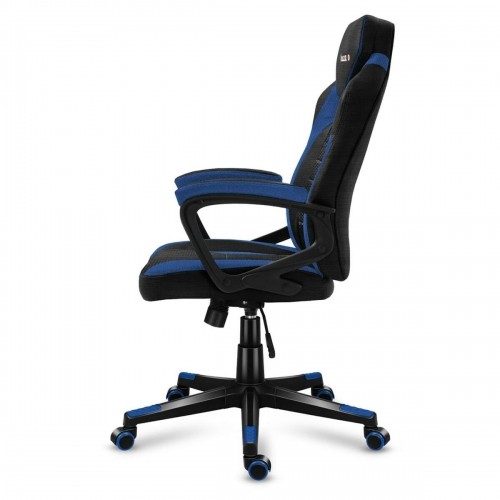 Gaming Chair Huzaro FORCE 2.5 Blue Black image 3