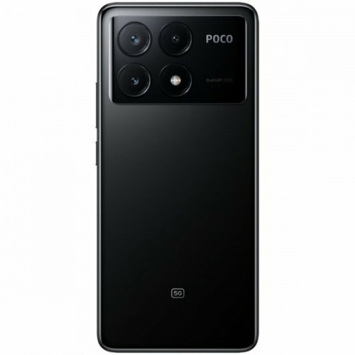 Smartphone Poco 8 GB RAM 256 GB Black image 3