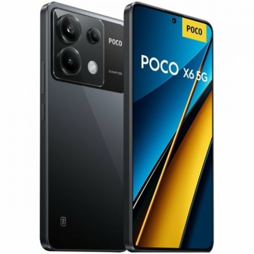 Viedtālruņi Poco 8 GB RAM image 3