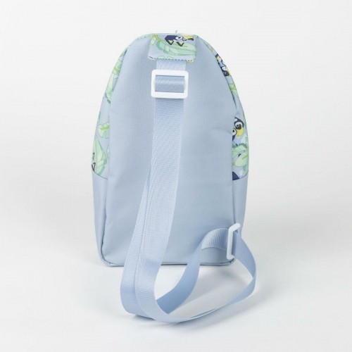 Child bag Bluey Shoulder Bag Blue 13 x 23 x 7 cm image 3