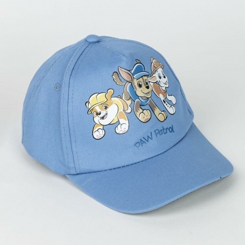Set of cap and sunglasses The Paw Patrol 2 Pieces Blue (54 cm) image 3