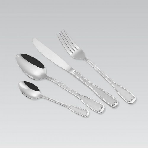 Cutlery Feel Maestro MR-1519-24 Silver Stainless steel image 3