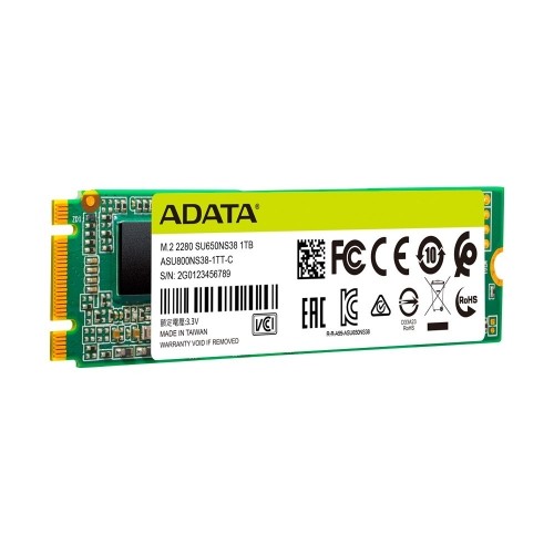 ADATA Ultimate SU650 M.2 1000 GB Serial ATA III 3D NAND image 3