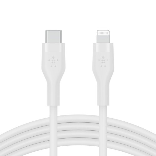 Belkin CAA009BT2MWH lightning cable 2 m White image 3