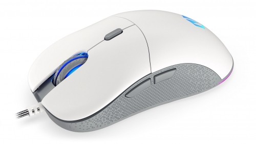 ENDORFY GEM Plus Onyx White mouse Right-hand USB Type-C Optical 19000 DPI image 3