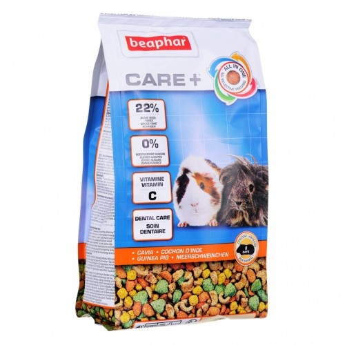 Beaphar Care+ Granules 250 g Guinea pig image 3