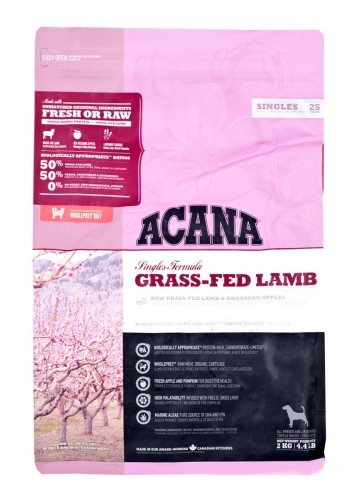 Acana Grass-Fed Lamb 2 kg image 3