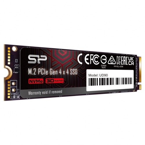 Silicon Power UD90 M.2 4 TB PCI Express 4.0 3D NAND NVMe image 3