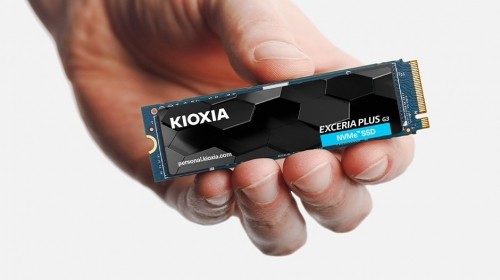 Kioxia LSD10Z002TG8 internal solid state drive M.2 2 TB PCI Express 4.0 BiCS FLASH TLC NVMe image 3