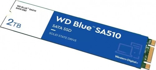 WD Western Digital Blue SA510 M.2 2 TB Serial ATA III image 3