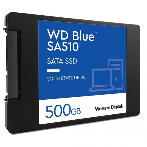 WD Western Digital Blue SA510 2.5" 500 GB Serial ATA III image 3