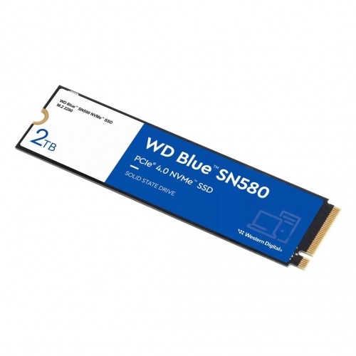 WD Western Digital Blue SN580 M.2 2 TB PCI Express 4.0 TLC NVMe image 3
