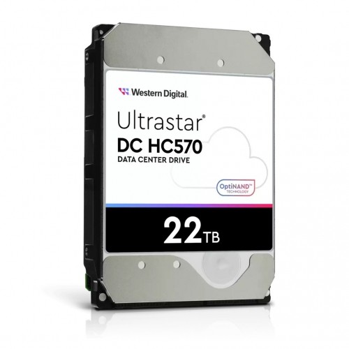 WESTERN DIGITAL HDD ULTRASTAR 22TB SAS 0F48052 image 3