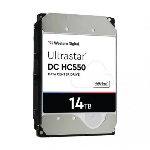 Western Digital WD Ultrastar 14TB 3.5" SATA HDD 0F38581 image 3