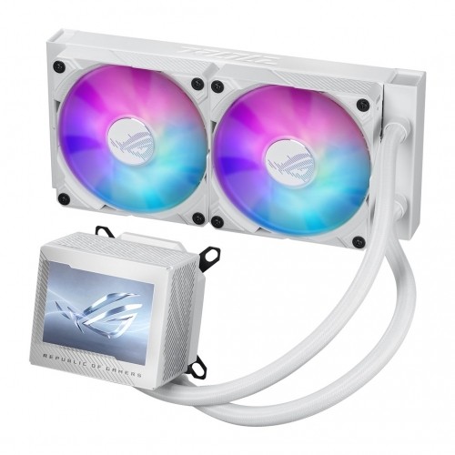 ASUS ROG RYUJIN III 240 ARGB White Edition Processor All-in-one liquid cooler 12 cm 1 pc(s) image 3