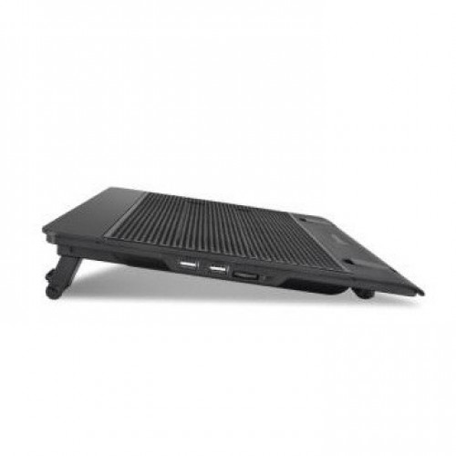 Thermaltake Massive 14² laptop cooling pad 43.2 cm (17") Black image 3