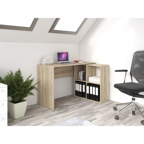 Top E Shop Topeshop PLUS 2X2 SONOMA computer desk Oak colour image 3