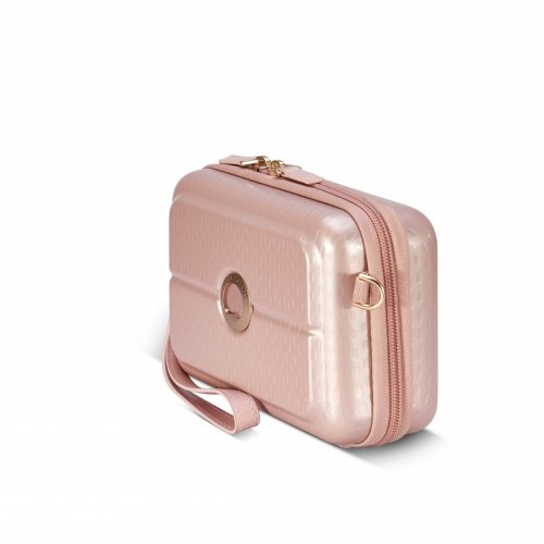 DELSEY BAG TURENNE HORIZONTAL CLUTCH PEONY image 3