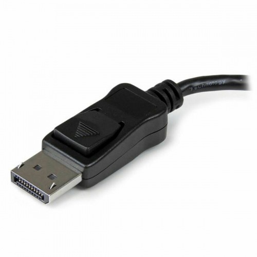 USB Centrmezgls Startech MSTDP123DP Melns image 3