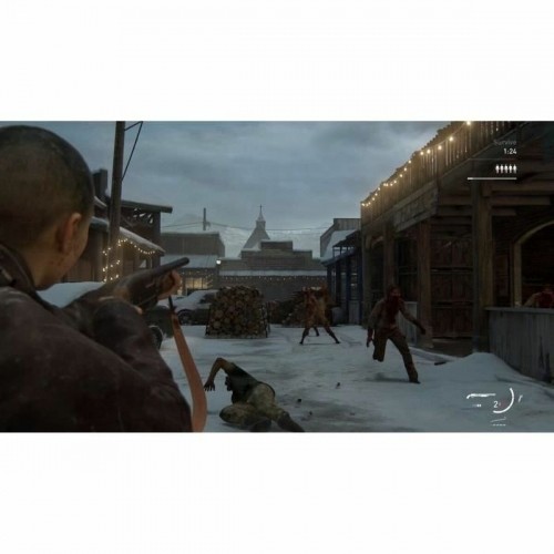 Videospēle PlayStation 5 Naughty Dog The Last of Us: Part II - Remastered (FR) image 3