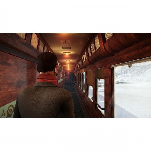 Видеоигры PlayStation 5 Microids Agatha Christie: Le Crime de L'Orient Express (FR) image 3