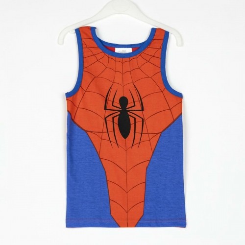 Пижама Детский Spider-Man Красный Синий image 3