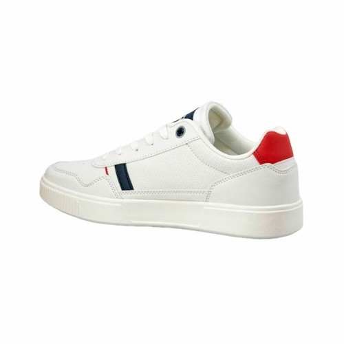 Men's Trainers U.S. Polo Assn. TYMES004 White image 3