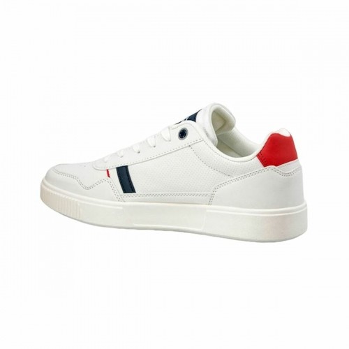 Мужские спортивные кроссовки U.S. Polo Assn. TYMES004 Белый image 3