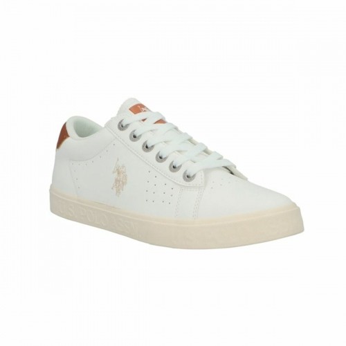 Men's Trainers U.S. Polo Assn. MARCX001A White image 3