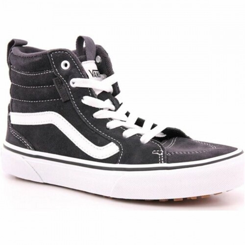 Children’s Casual Trainers Vans Filmore Hi Guard Hi Guard YT Unexplored Black image 3