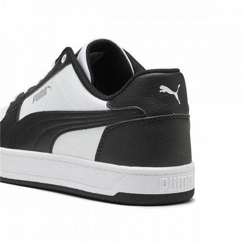 Men's Trainers Puma Caven 2.0 White Black image 3