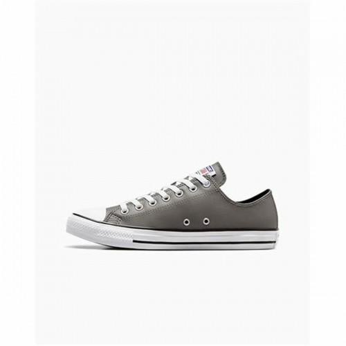 Women’s Casual Trainers Converse Chuck Taylor All Star Grey image 3