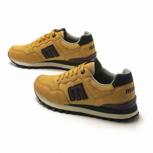 Men's Trainers Mustang Attitude Brown image 3