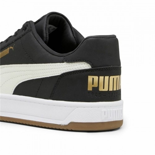 Vīriešu Treniņbikses Puma Caven 2.0 75 Years Melns image 3