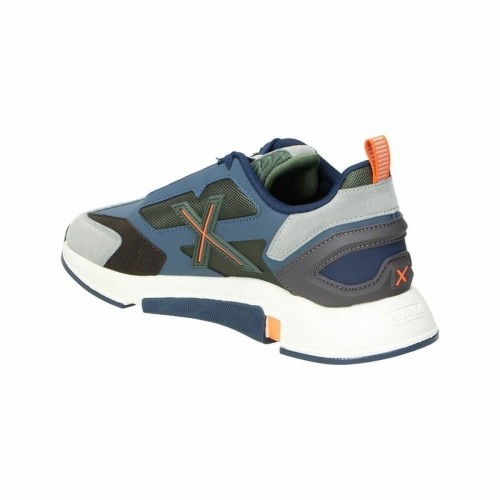 Men’s Casual Trainers Munich Avant 06 Multicolour Navy Blue image 3