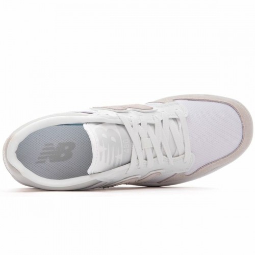 Men's Trainers New Balance 480 White image 3