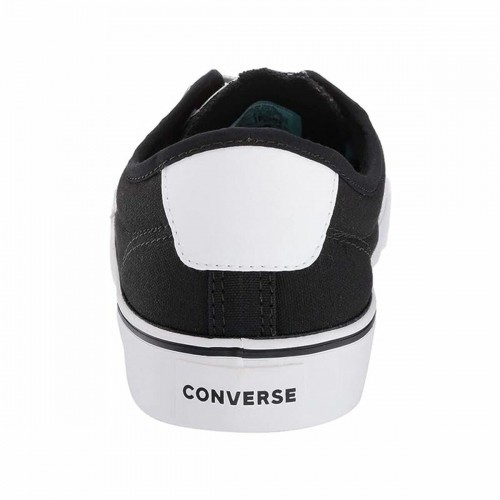 Vīriešu Ikdienas Apavi Converse Belmont Ox Melns image 3