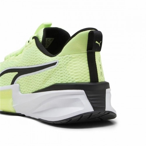 Men's Trainers Puma PWRFrame TR 2 Yellow image 3