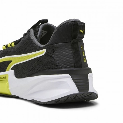 Мужские спортивные кроссовки Puma PWRFrame TR 2 Чёрный image 3