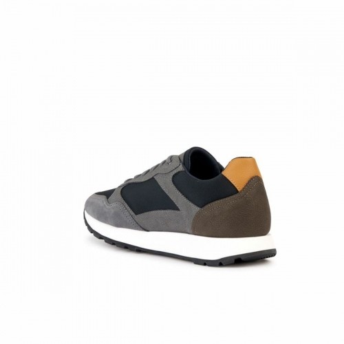 Men’s Casual Trainers Geox Vicenda Grey image 3