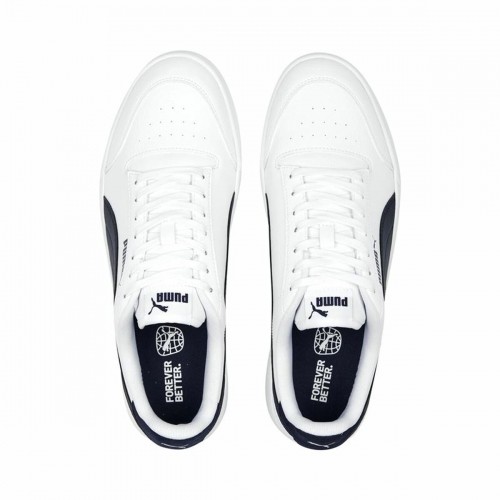 Men's Trainers Puma Shuffle White image 3