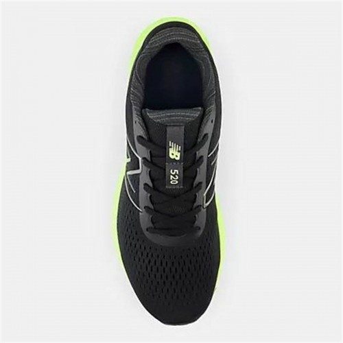 Running Shoes for Adults New Balance 520 V8 Men Black image 3
