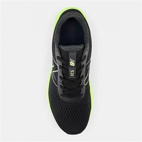 Skriešanas Apavi Pieaugušajiem New Balance 520 V8 Vīriešu Melns image 3