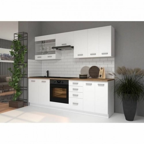 Kitchen furniture ATLAS White 40 x 31 x 72 cm image 3