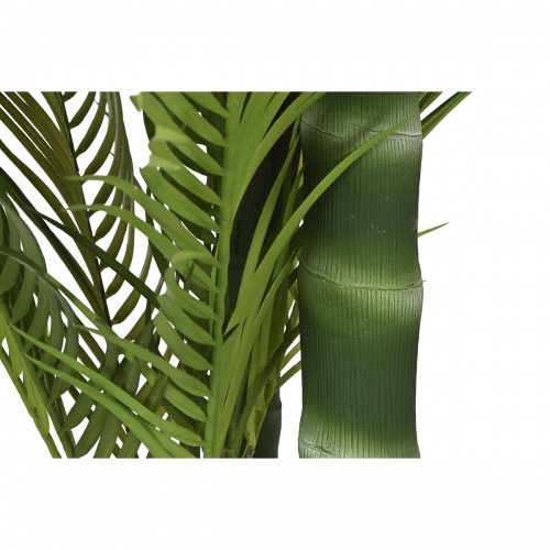Декоративное растение Home ESPRIT полиэтилен Цемент Пальмовое 100 x 100 x 235 cm image 3
