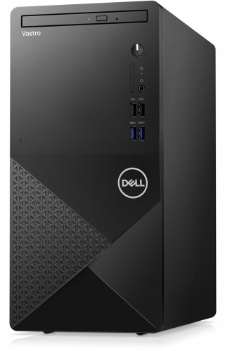 DELL Vostro 3910 i3-12100 Midi Tower Intel® Core™ i3 8 GB DDR4-SDRAM 256 GB SSD Windows 11 Pro PC Black image 3