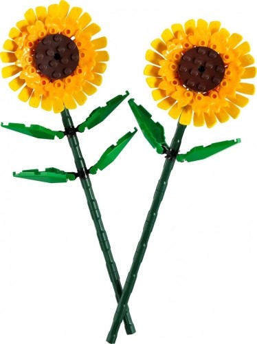 LEGO 40524 SUNFLOWERS image 3