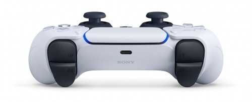 Sony DualSense Gamepad PlayStation 5 Analogue / Digital Bluetooth/USB Black, White image 3