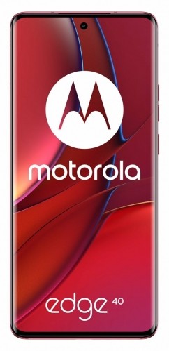 Motorola Edge 40 16.6 cm 6.55" Dual SIM Android 13 5G USB Type-C 8 GB 256 GB 4400 mAh Viva Magenta image 3