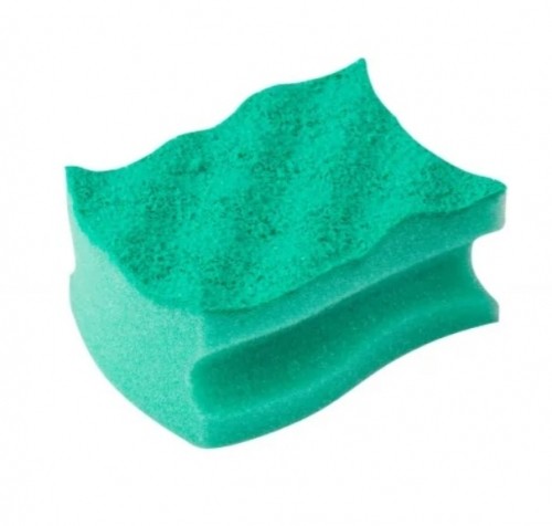 Profiled Sponge Scourer Vileda Pur Active 2 pcs. image 3